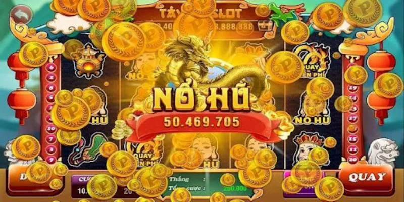Khái quát về trò chơi quay hũ Jackpot