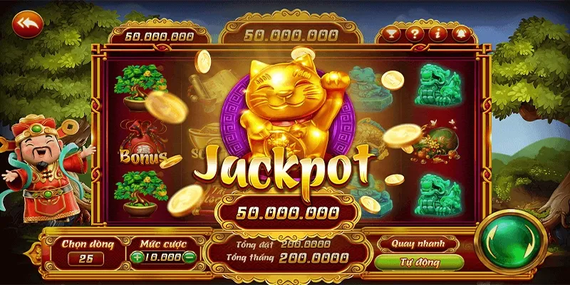 Những loại Jackpot thịnh hành và cơ chế hoạt động
