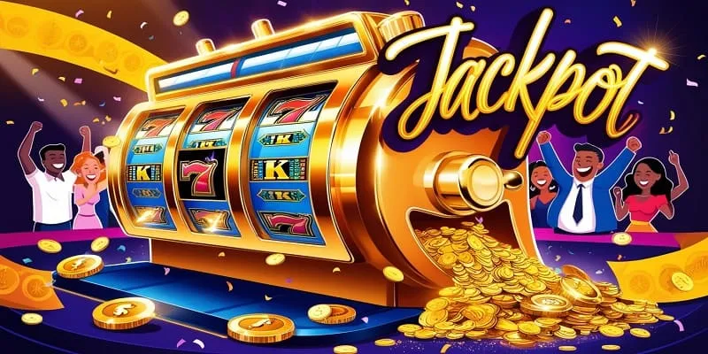 Bí quyết quay hũ Jackpot giúp anh em nâng cao tỷ lệ thắng