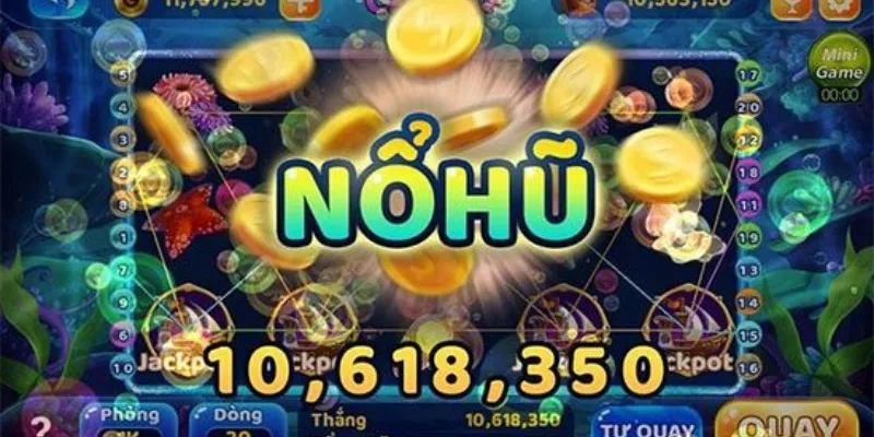 Bí quyết quay hũ siêu tốc nâng cao cơ hội trúng jackpot cho anh em